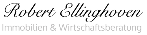 Robert Ellinghoven, Immobilien & Wirtschaftsberatung